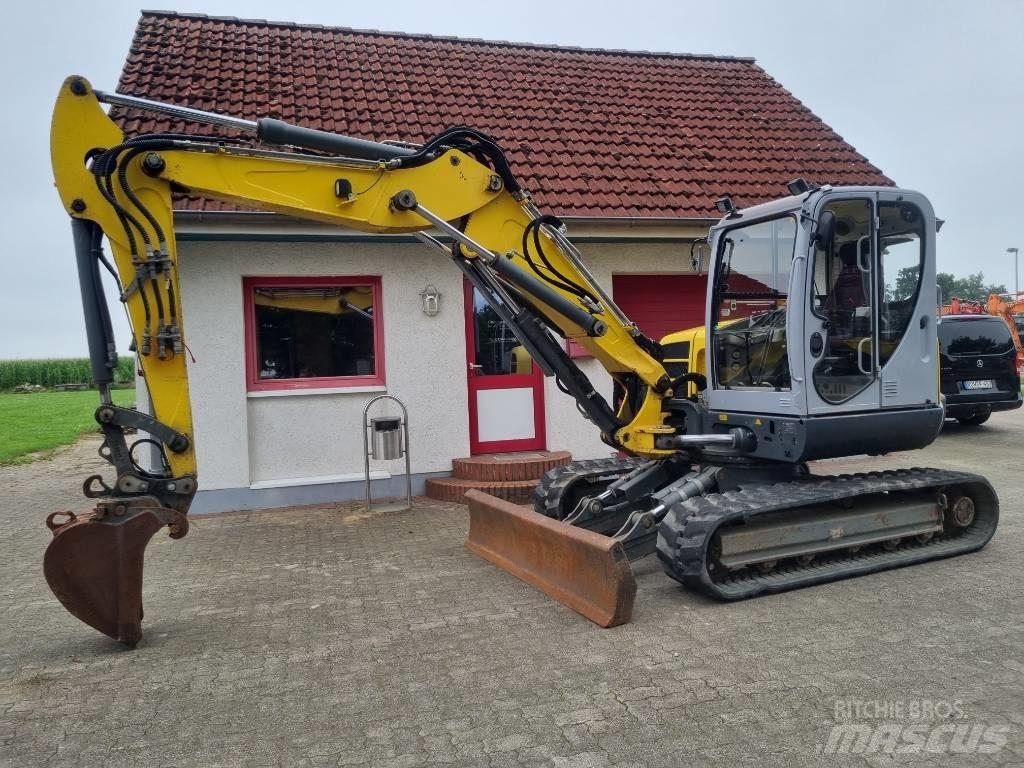 Wacker Neuson 8003 Μίνι εκσκαφείς 7t - 12t