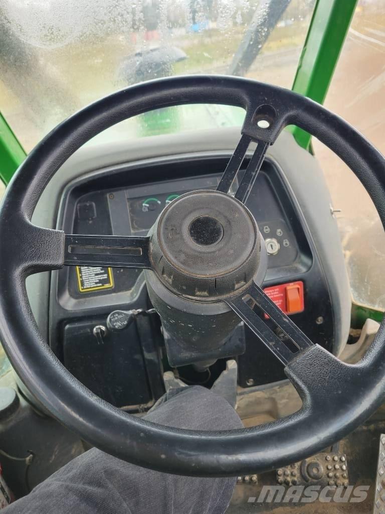 John Deere 748 H Μετατοπιστές