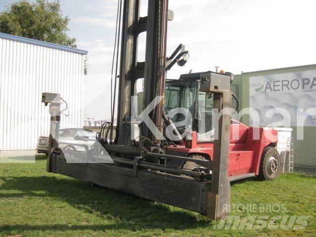 Kalmar DCG160-12E4 Μηχανές χειρισμού εμπορευματοκιβωτίων