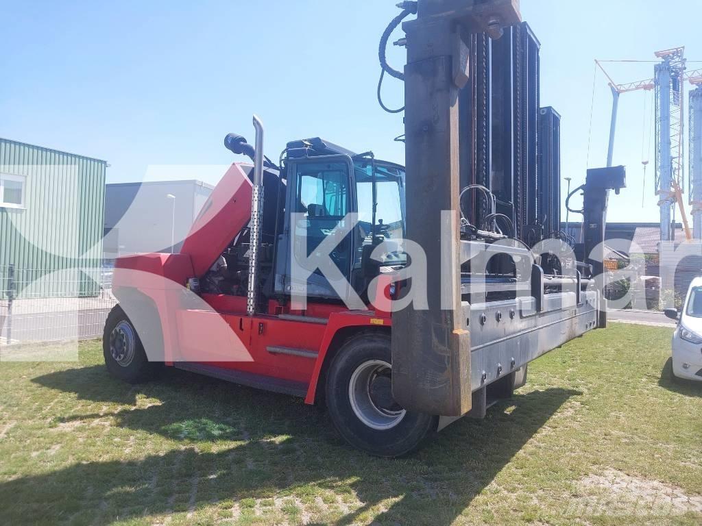 Kalmar DCG160-12E4 Μηχανές χειρισμού εμπορευματοκιβωτίων