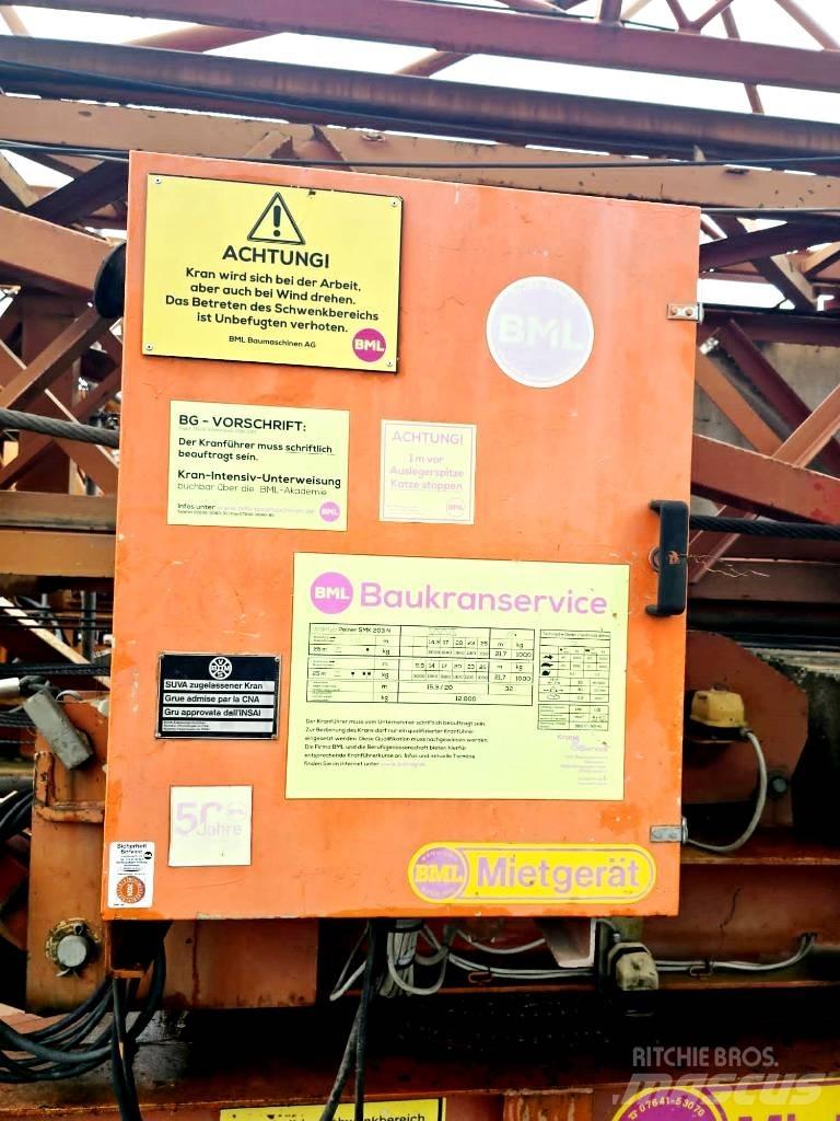 Peiner SMK203C Πυργογερανοί