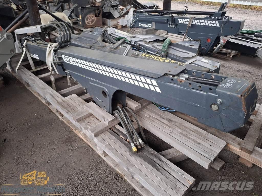 Cranab Fc 12 Γερανοί προωθητικοί