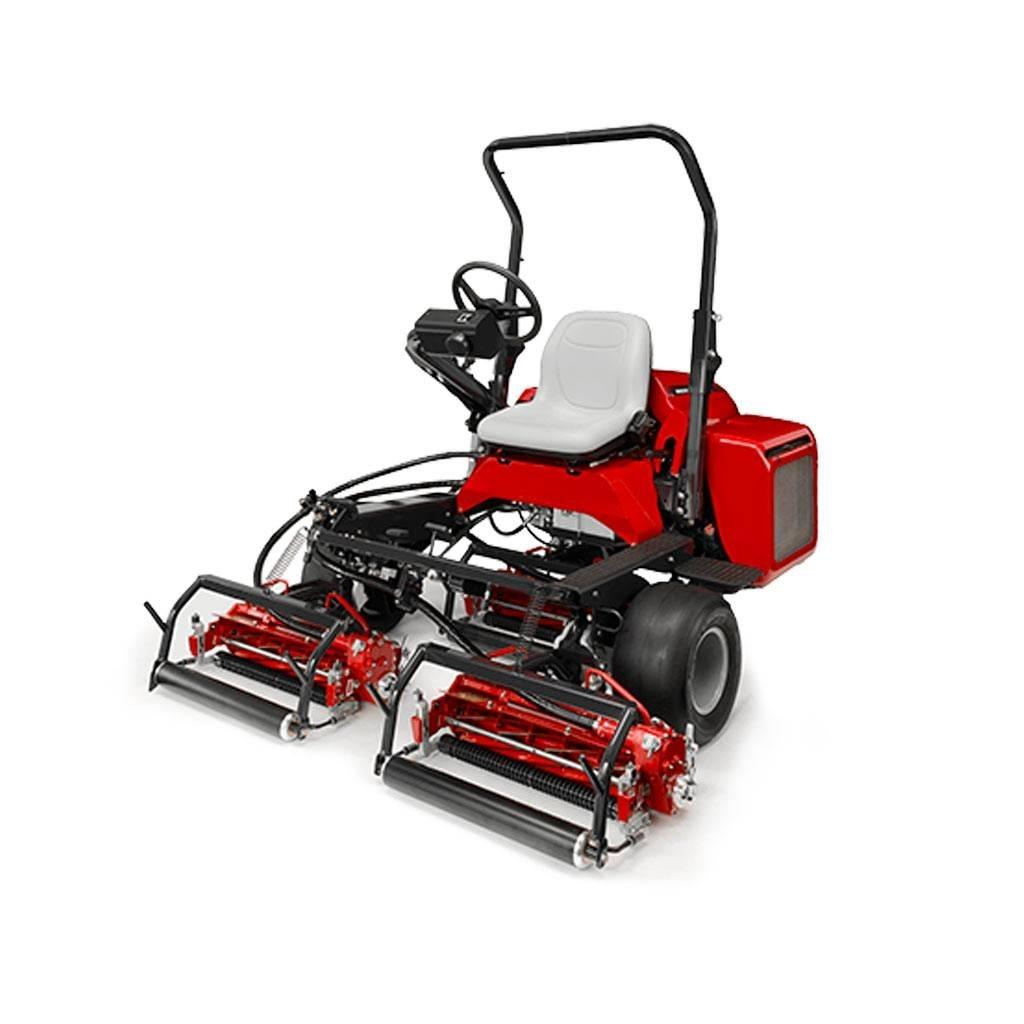 Baroness LM315GC Χορτοκοπτικά γηπέδων με γκαζόν