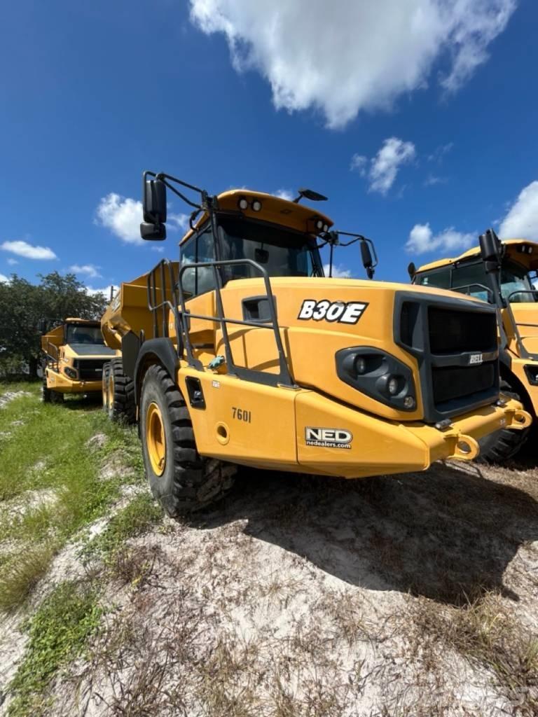 Bell B30E Σπαστό Dump Truck ADT