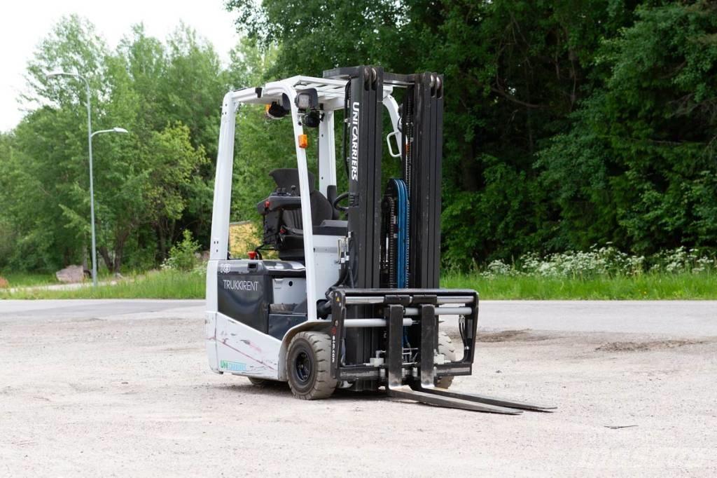 UniCarriers A1N1L18Q Ηλεκτρικά περονοφόρα ανυψωτικά κλαρκ