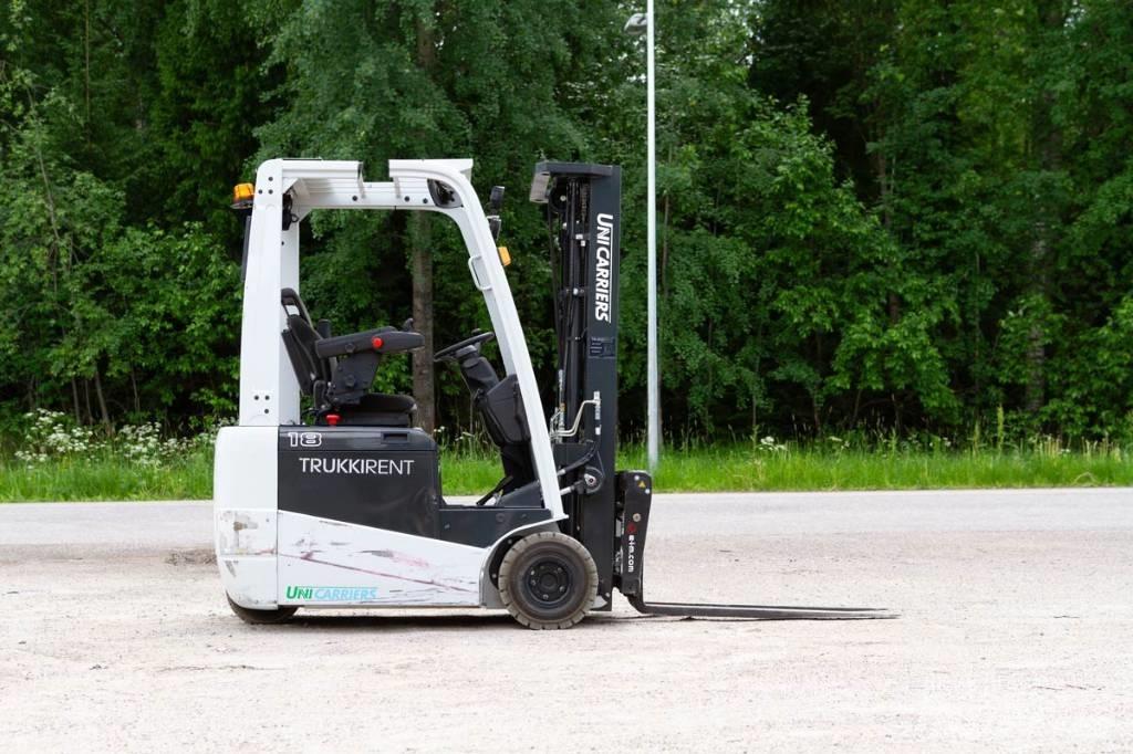 UniCarriers A1N1L18Q Ηλεκτρικά περονοφόρα ανυψωτικά κλαρκ