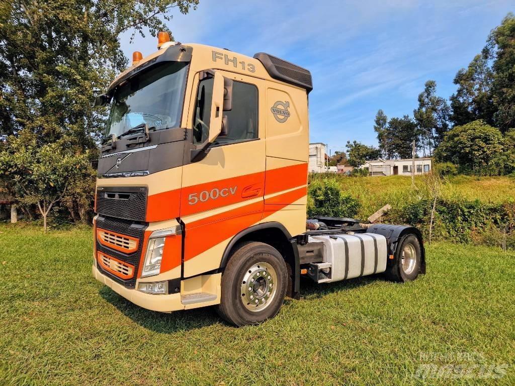 Volvo FH 13 500 Τράκτορες