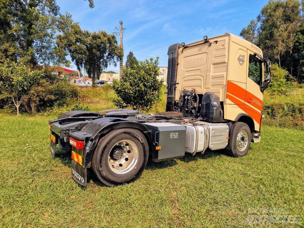 Volvo FH 13 500 Τράκτορες