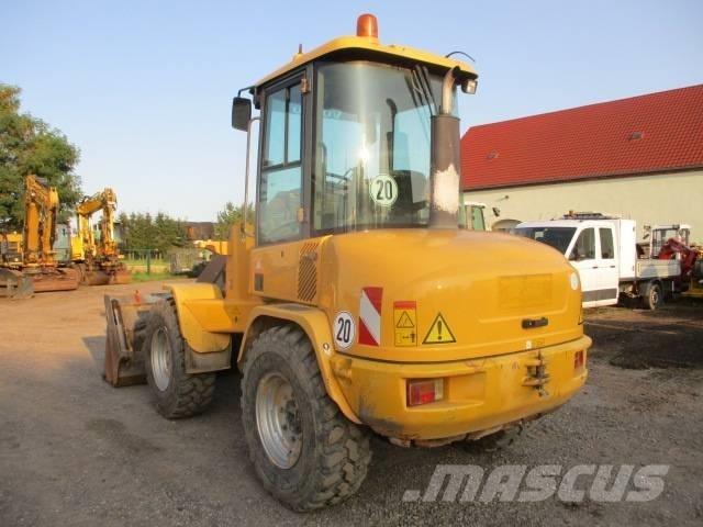 Volvo L 30 B Φορτωτές με λάστιχα (Τροχοφόροι)
