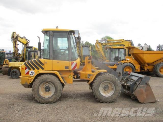 Volvo L 30 B Φορτωτές με λάστιχα (Τροχοφόροι)