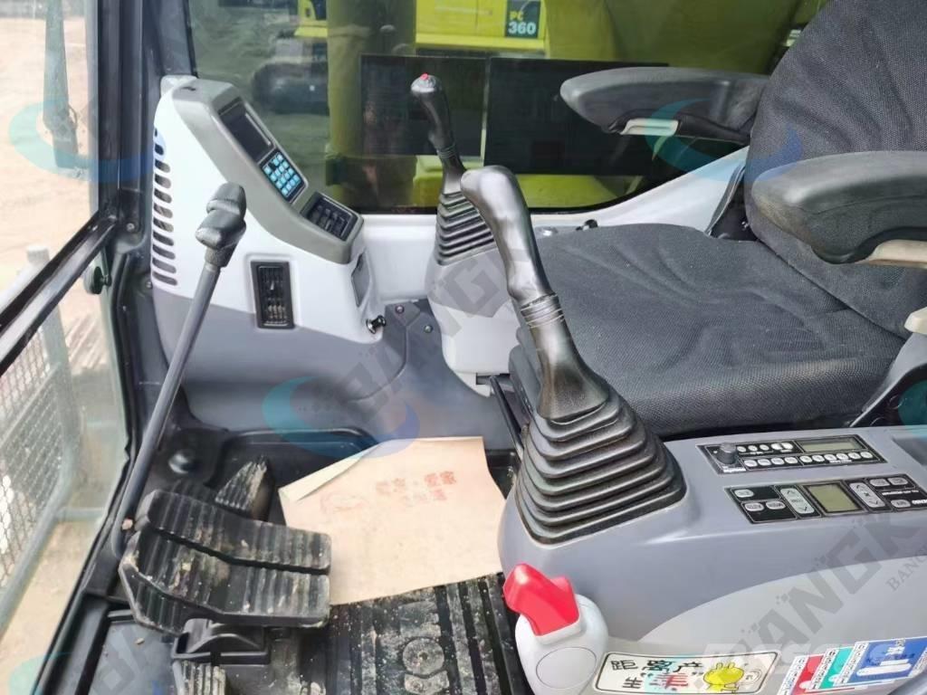 Komatsu PC 300-7 Εκσκαφείς με ερπύστριες