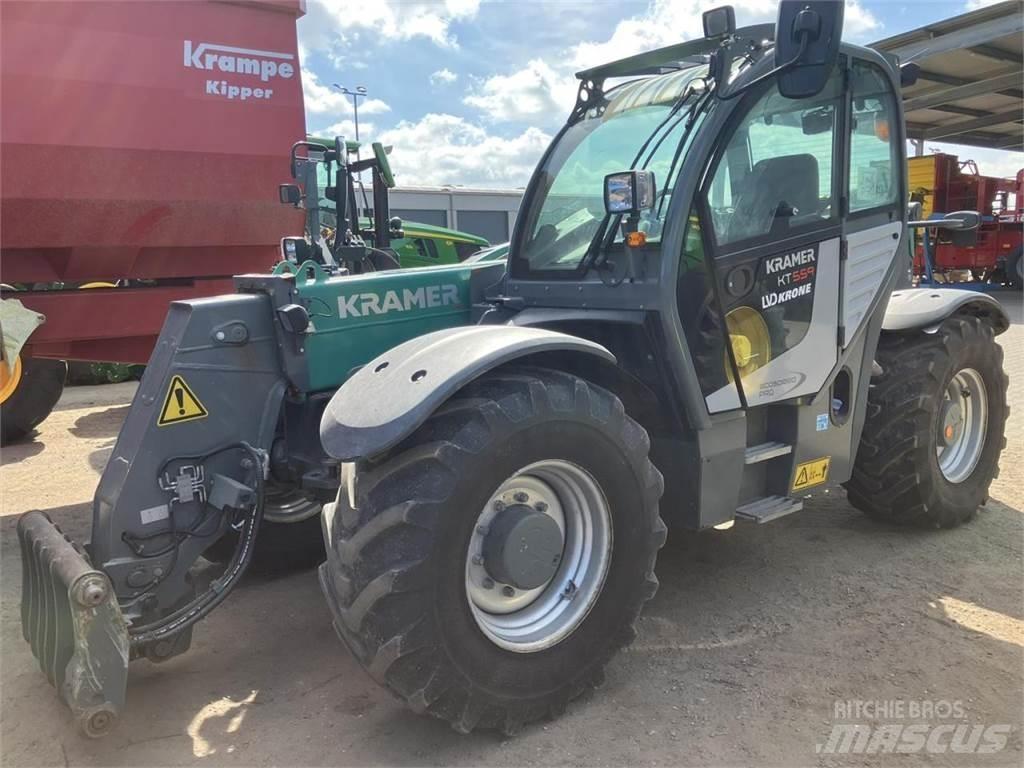 Kramer KT559 Συστήματα τηλεχειρισμού για τη γεωργία