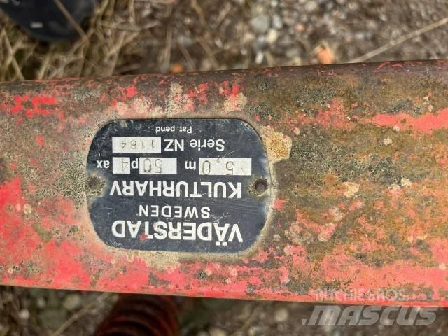 Väderstad NZ Σβολοκόπτες και περιστροφικά άροτρα