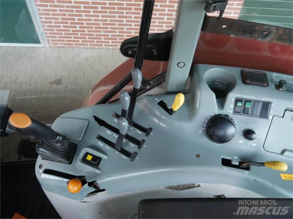 Case IH MX 120 Τρακτέρ