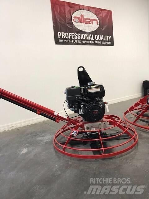 Allen Pro 436 / 9 HP Μυστριά