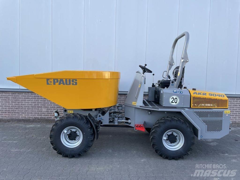 Paus AKR 9040 Dumpers εργοταξίου