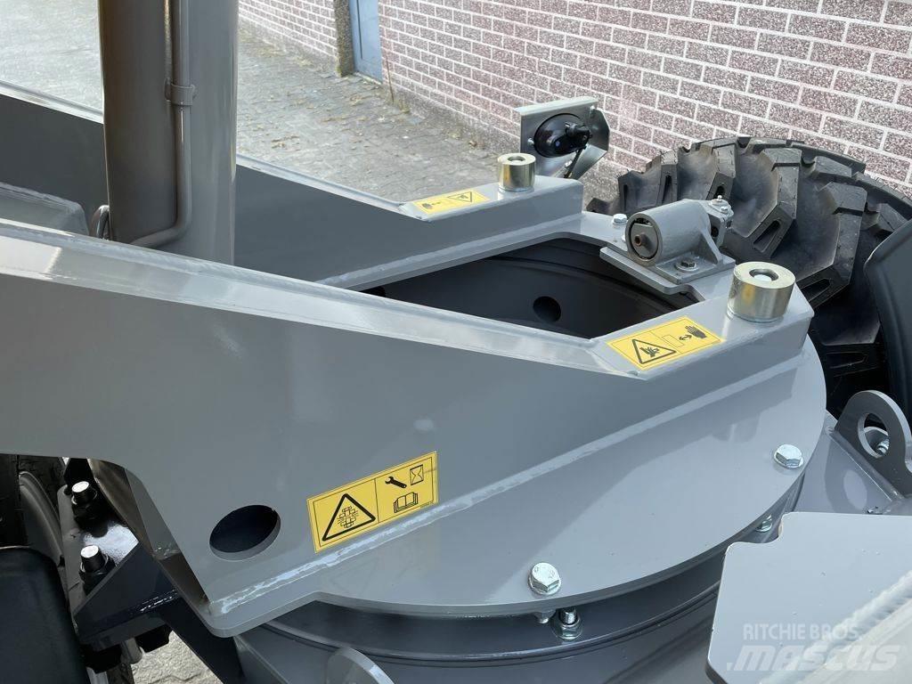 Paus AKR 9040 Dumpers εργοταξίου