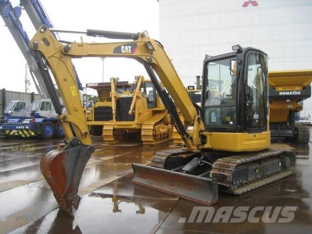 CAT 304CCR Εκσκαφάκι (διαβολάκι) < 7t