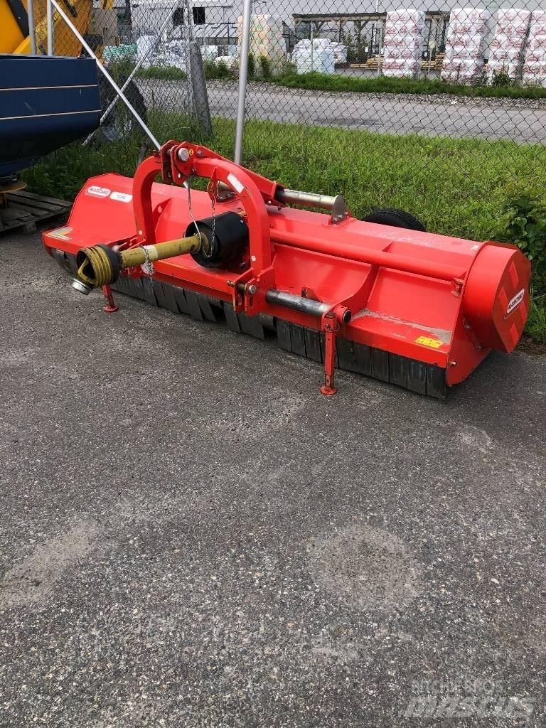Maschio Tigre 300 Χορτοκοπτικά και κορυφολόγοι βοσκοτόπων
