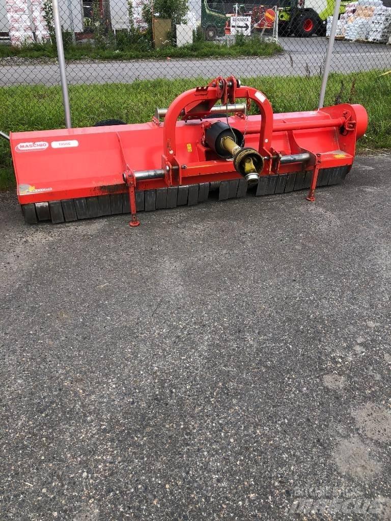 Maschio Tigre 300 Χορτοκοπτικά και κορυφολόγοι βοσκοτόπων
