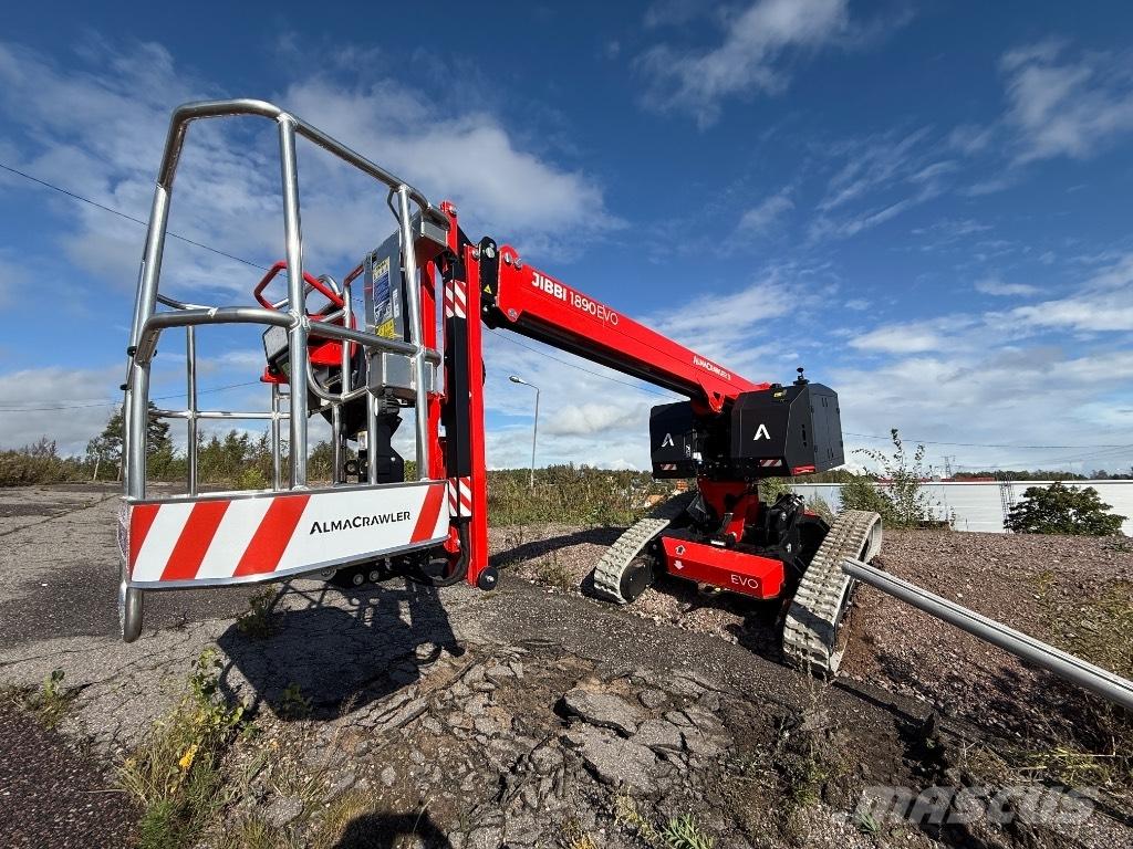 Almac Jibbi 1890 EVO Ανυψωτήρες με αρθρωτό βραχίονα