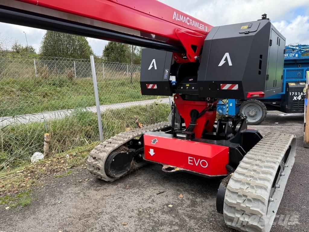 Almac Jibbi 1890 EVO Ανυψωτήρες με αρθρωτό βραχίονα