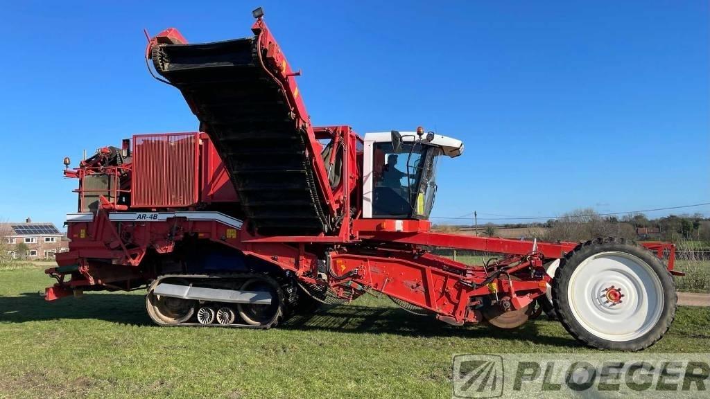 Ploeger AR-4B Πατατοεξαγωγέας