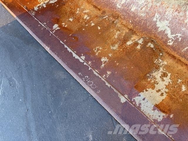 Manitou USED BUCKET Κουβάδες