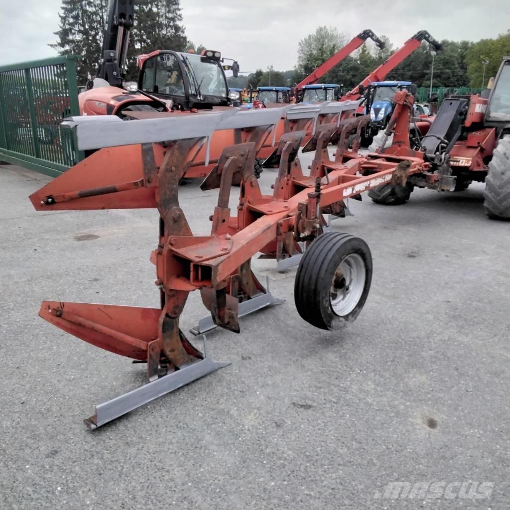Demblon T65R Αναστρεφόμενα άροτρα