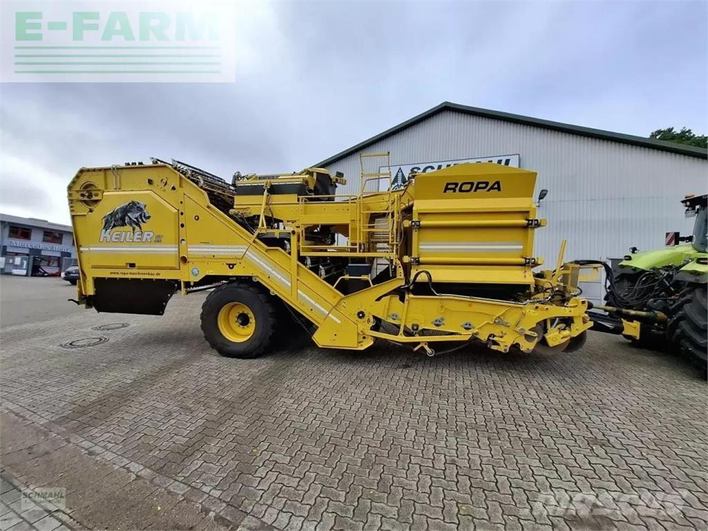 Ropa keiler ii Εξοπλισμός πατατοκαλλιεργειών - Άλλα