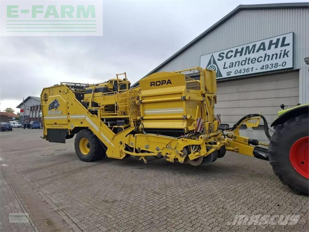 Ropa keiler ii Εξοπλισμός πατατοκαλλιεργειών - Άλλα