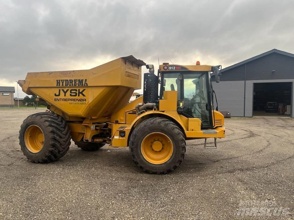 Hydrema 912 HM Dumpers εργοταξίου