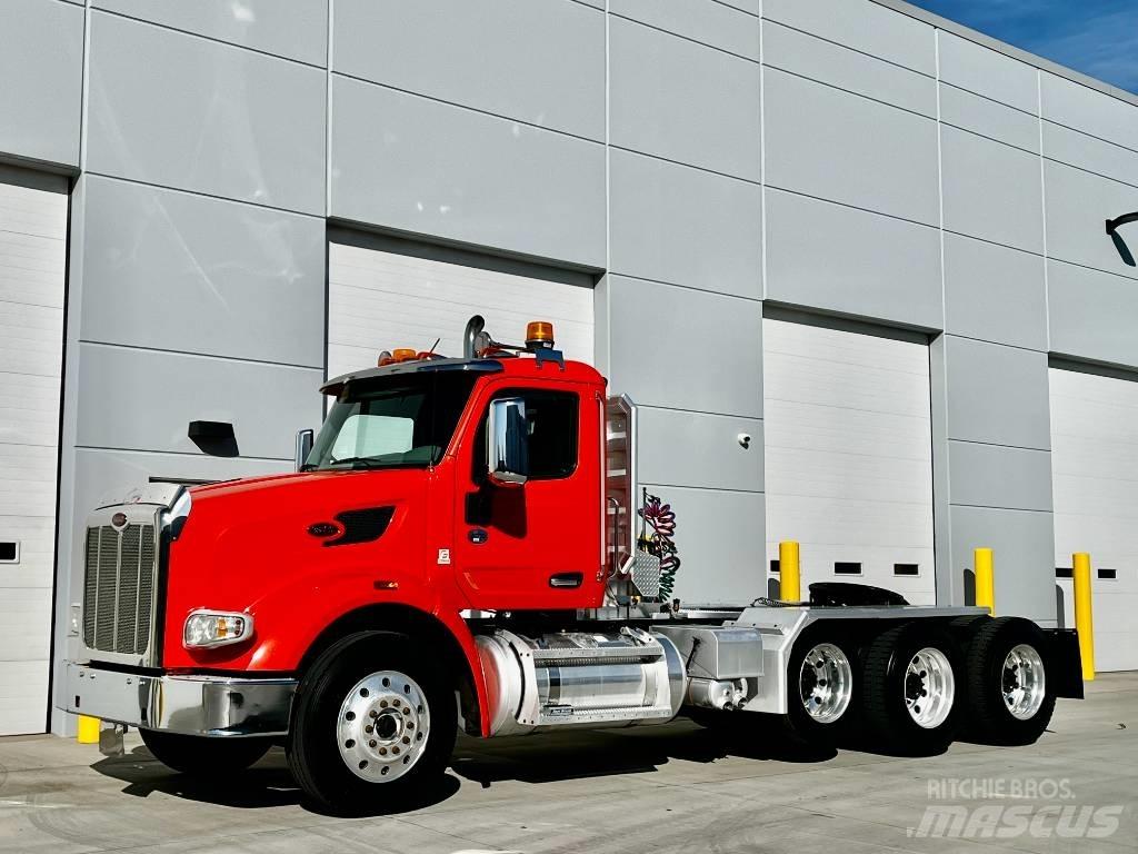 Peterbilt 567 Τράκτορες