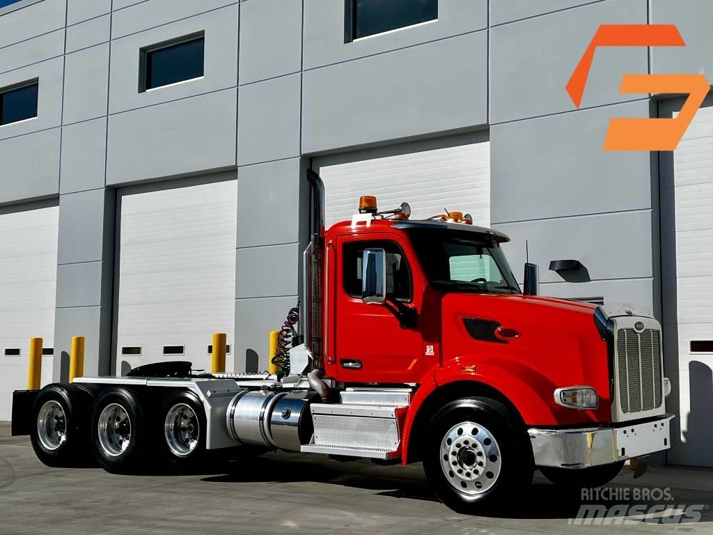 Peterbilt 567 Τράκτορες