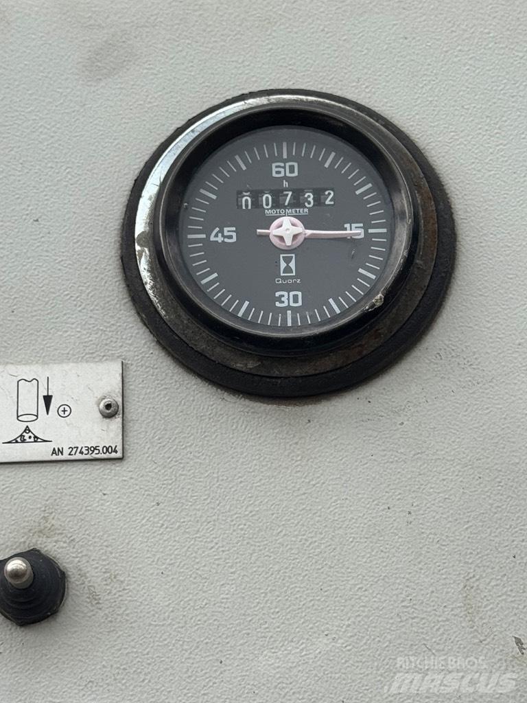 Putzmeister 36 M Αντλίες σκυροδέματος