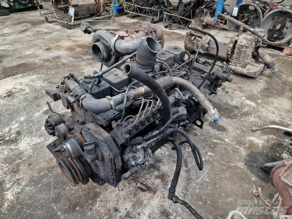 Cummins B215-20 Κινητήρες