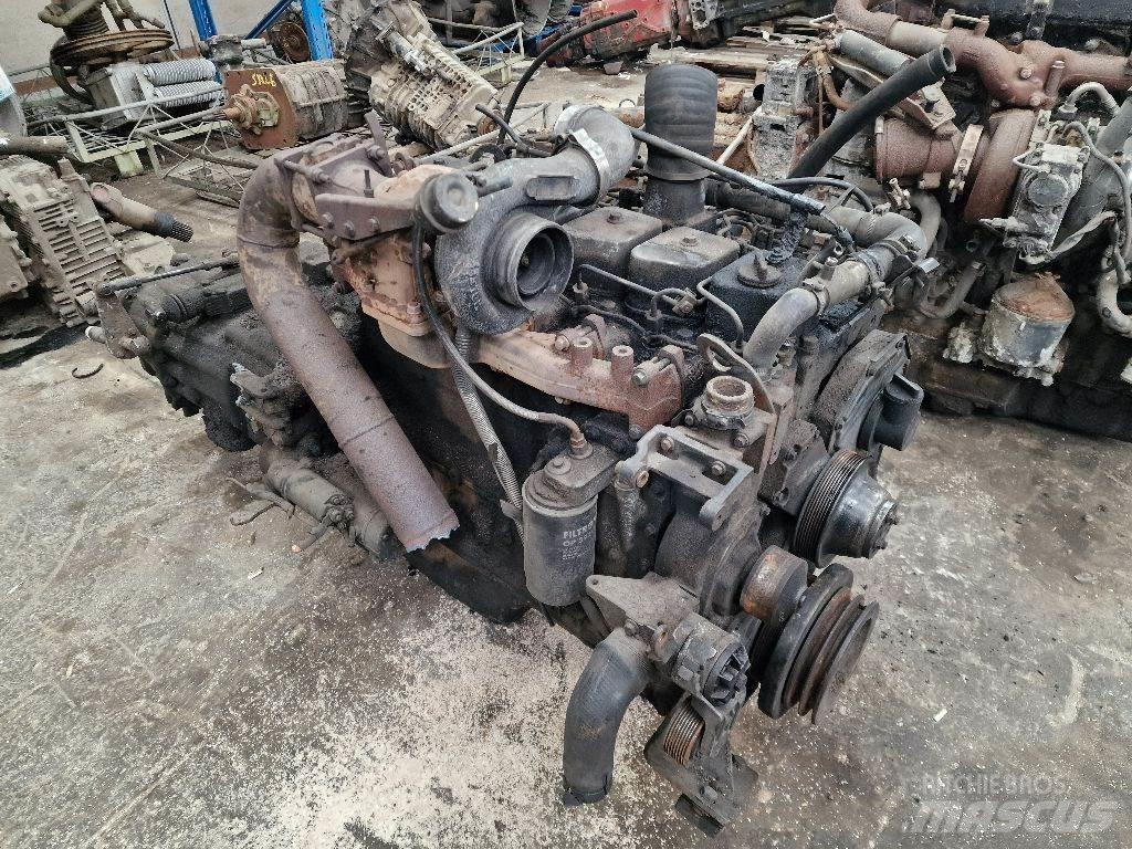 Cummins B215-20 Κινητήρες