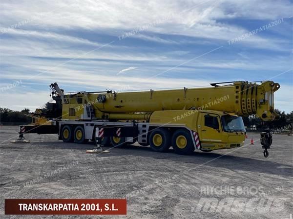 Grove GMK 6400 Γερανοί παντός εδάφους
