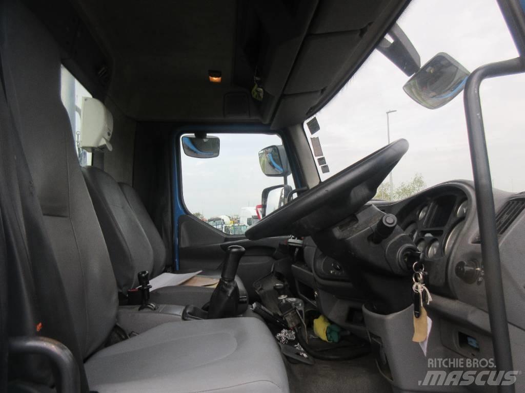 DAF 55.220 Φορτηγά με Γερανό