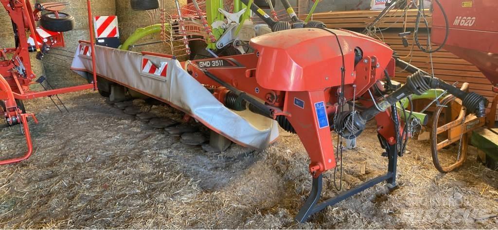 Kuhn GMD 3511 FF Χορτοκοπτικά