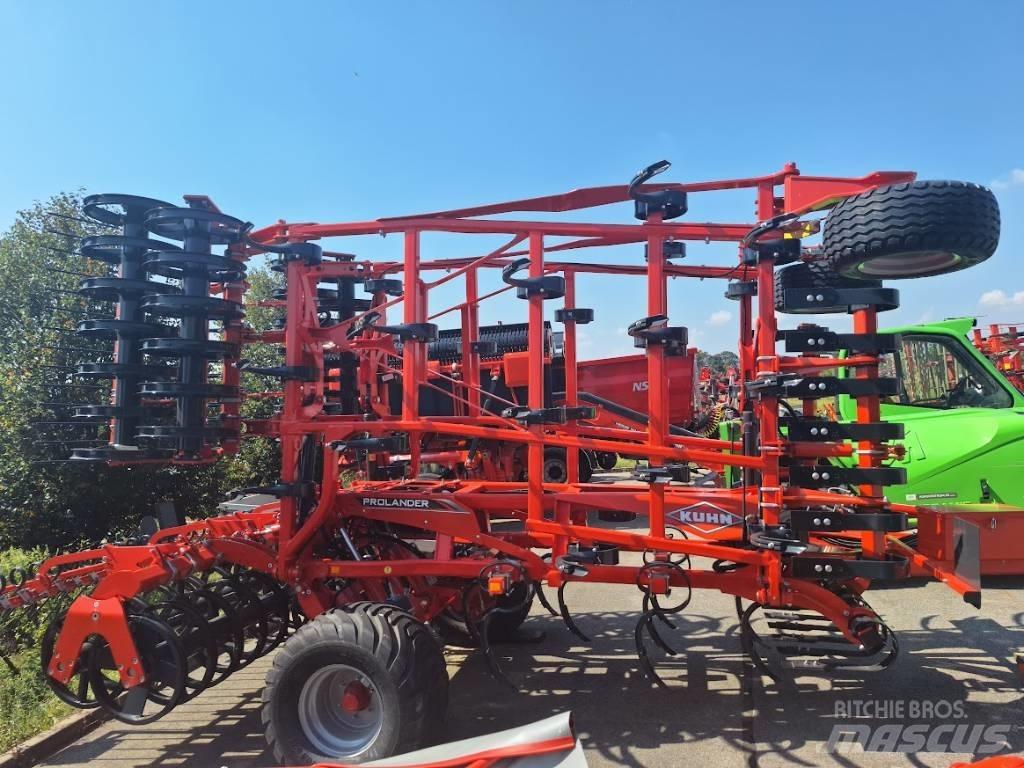 Kuhn Prolander 6000 Καλλιεργητές - Ρίπερ