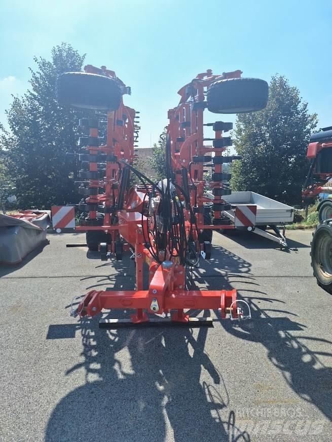 Kuhn Prolander 6000 Καλλιεργητές - Ρίπερ