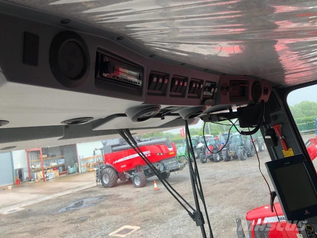 Massey Ferguson 7278 Θεριζοαλωνιστικές μηχανές