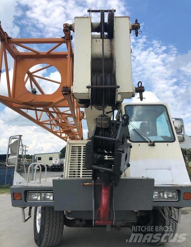 Terex T 340 Γερανοί παντός εδάφους