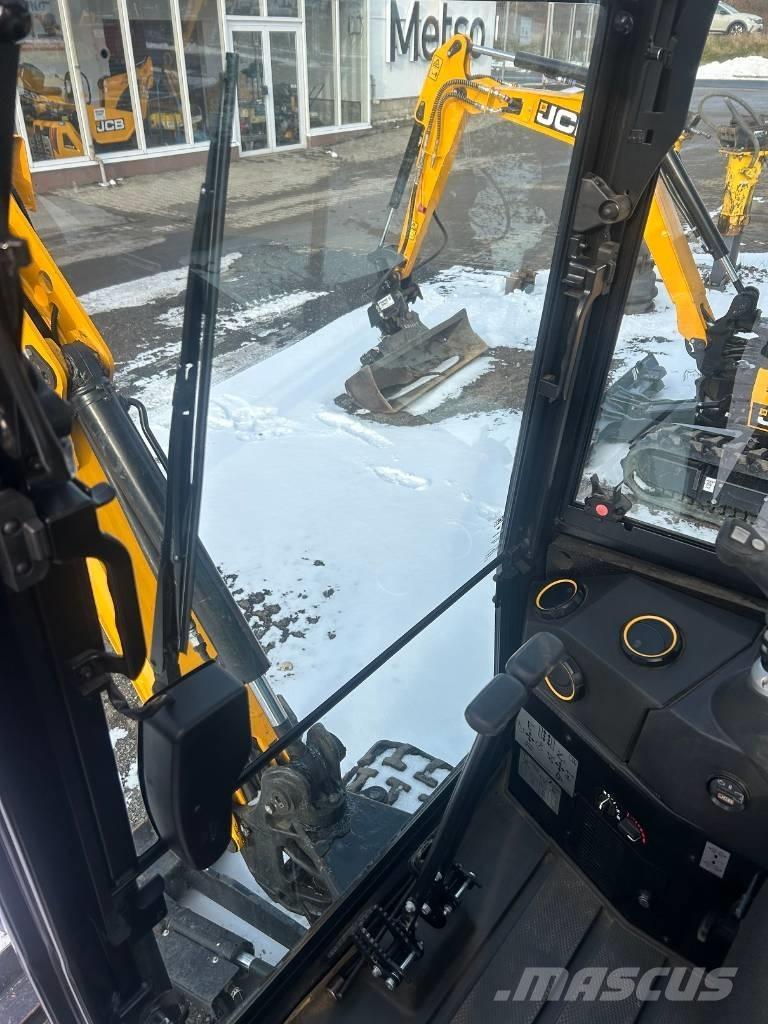 JCB 19 C-1 Εκσκαφάκι (διαβολάκι) < 7t