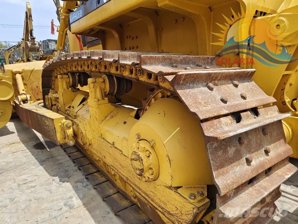 Shantui SD 22 Μπουλντόζες με ερπύστριες