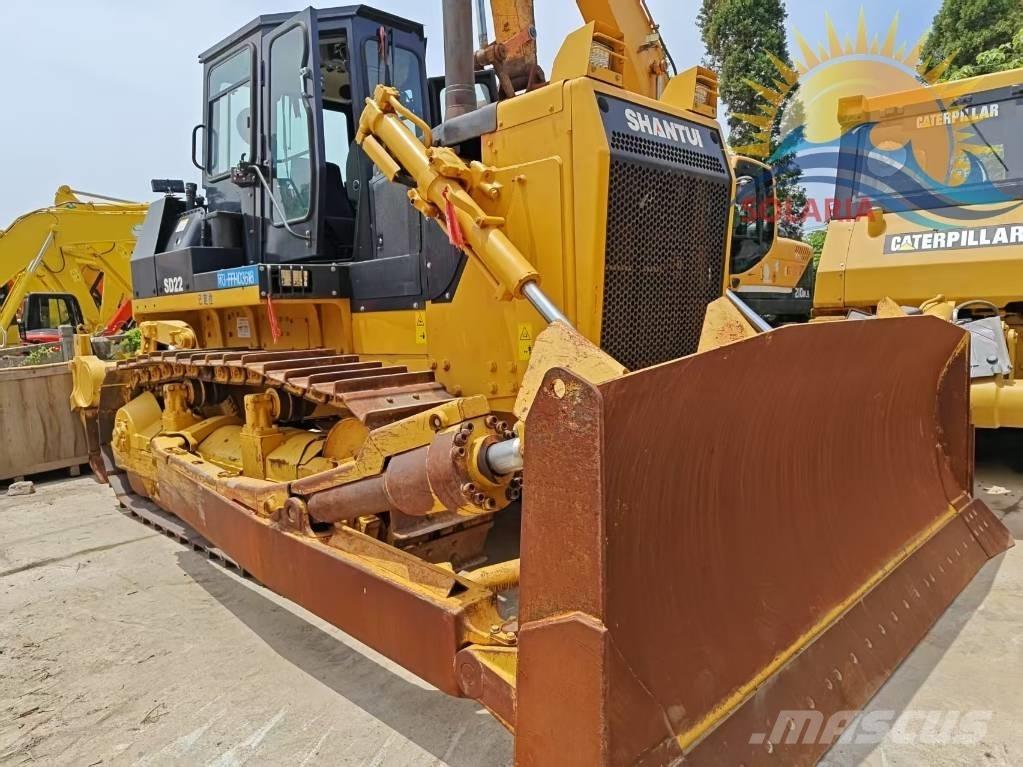 Shantui SD 22 Μπουλντόζες με ερπύστριες