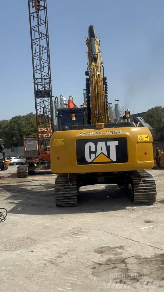CAT 320 D L Εκσκαφείς με ερπύστριες