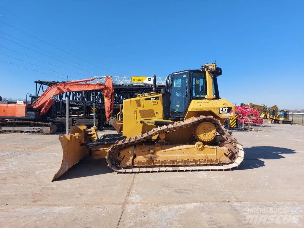 CAT D 6 N LGP Μπουλντόζες με ερπύστριες