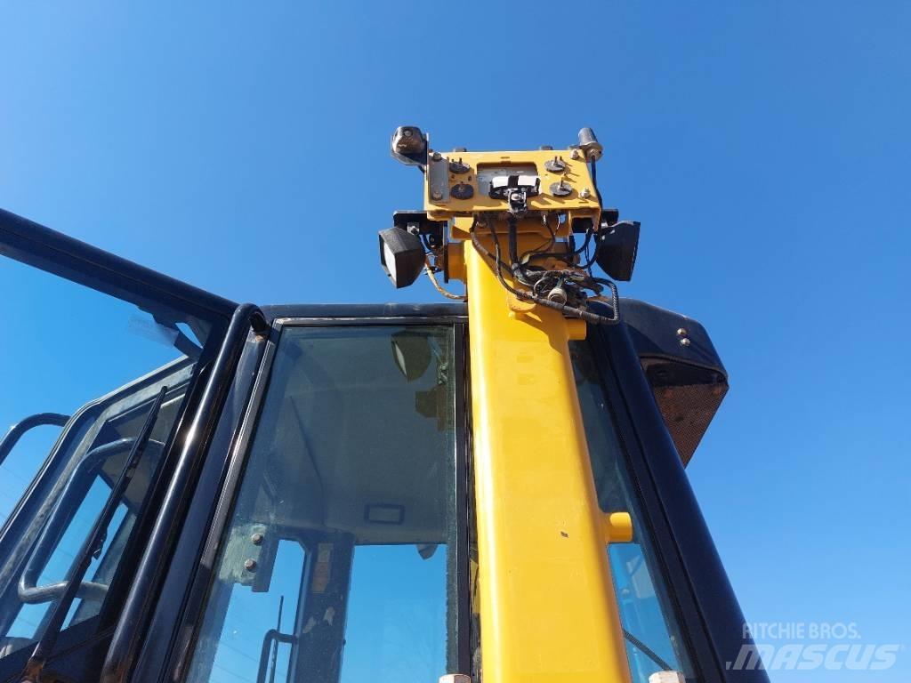 CAT D 6 N LGP Μπουλντόζες με ερπύστριες